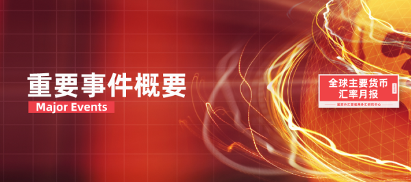 汇率月报 | 重要事件概况