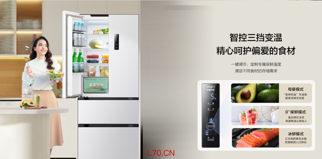 （图源：海信冰箱）