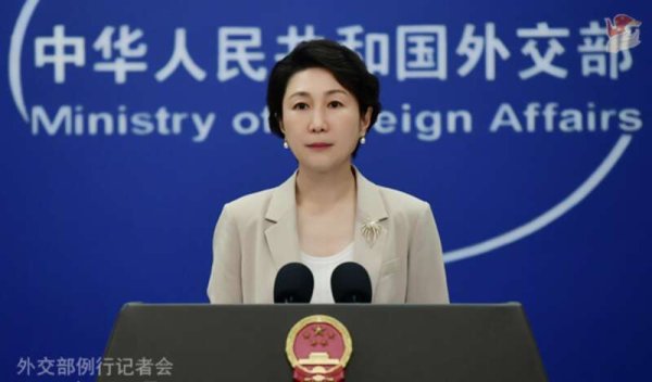 外交部：中方支持伊朗维护自身正当合法权益