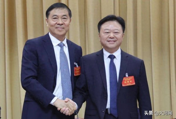 陈星当选河南省总工会主席