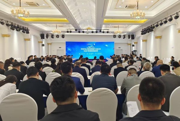 积极推动优质数据项目落地 构建数智经济生态共同体“东北亚－自由贸易港数智走廊倡议”研讨会在京举行