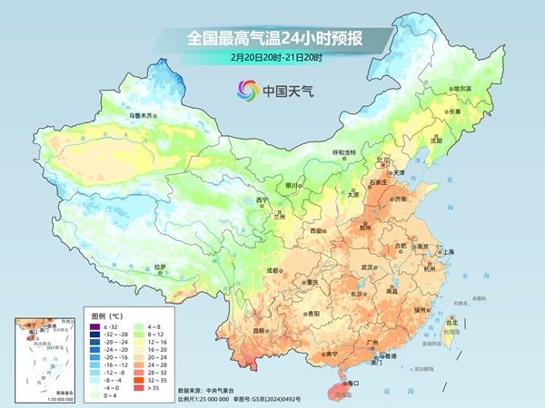 全能型强冷空气来了! 大风沙尘、断崖式降温、强雨雪将接连登场!