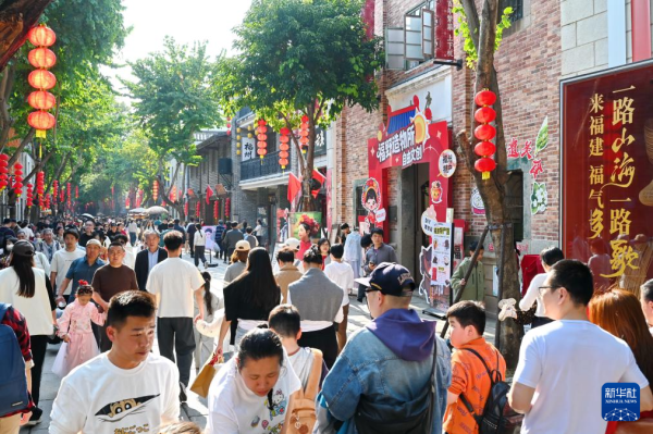 人均打卡2.2个城市 超长春节假期点燃旅游热