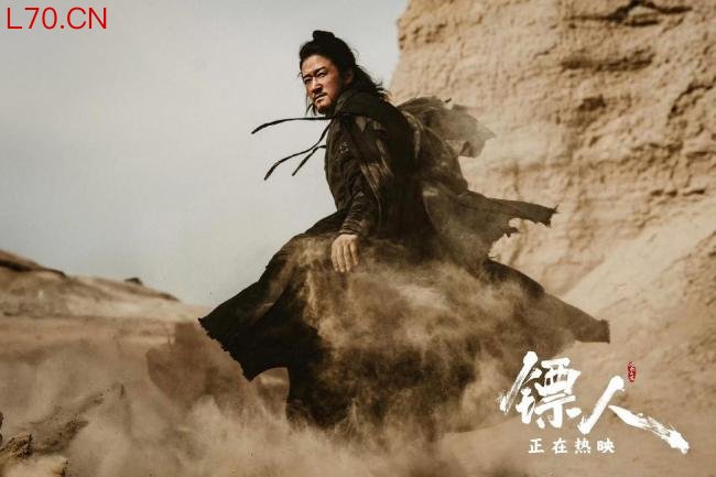 《镖人》助陈丽君电影票房破10亿元 武侠梦点燃大漠