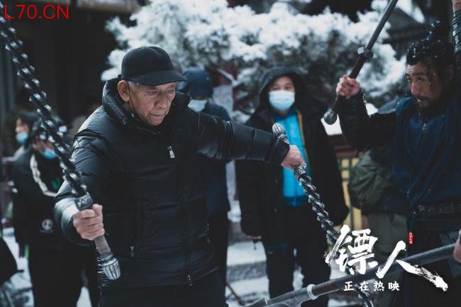 《镖人》助陈丽君电影票房破10亿元 武侠梦点燃大漠