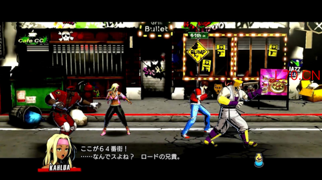 《RUSHING BEAT X》多平台发售 复古经典2D横版动作