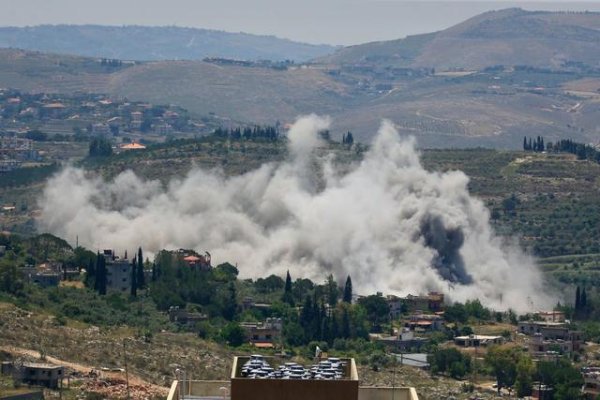 以军袭击黎南部致多人死伤