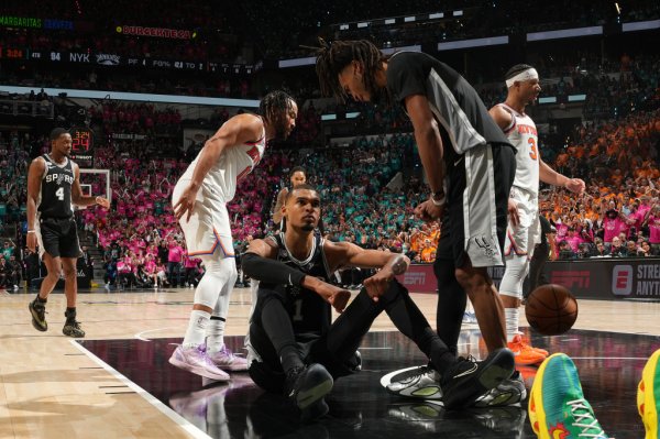 NBA|总决赛“开门黑”如何调整? 文班: 只需打出正常水平